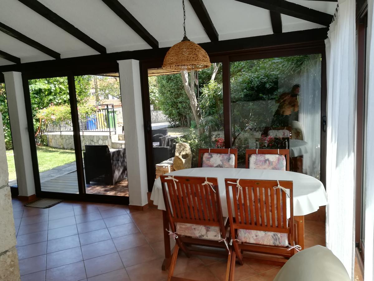 House Kamenjak Premantura Buitenkant foto