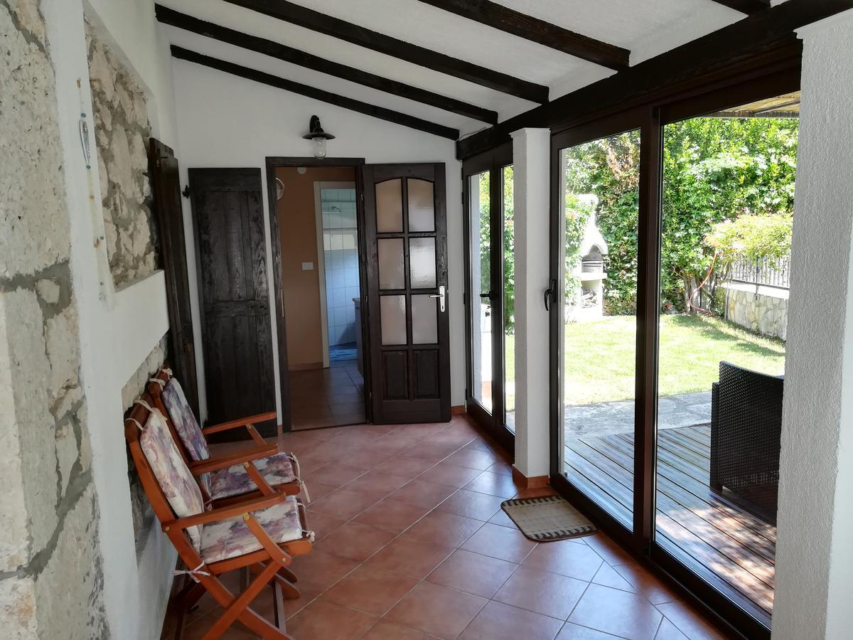 House Kamenjak Premantura Buitenkant foto