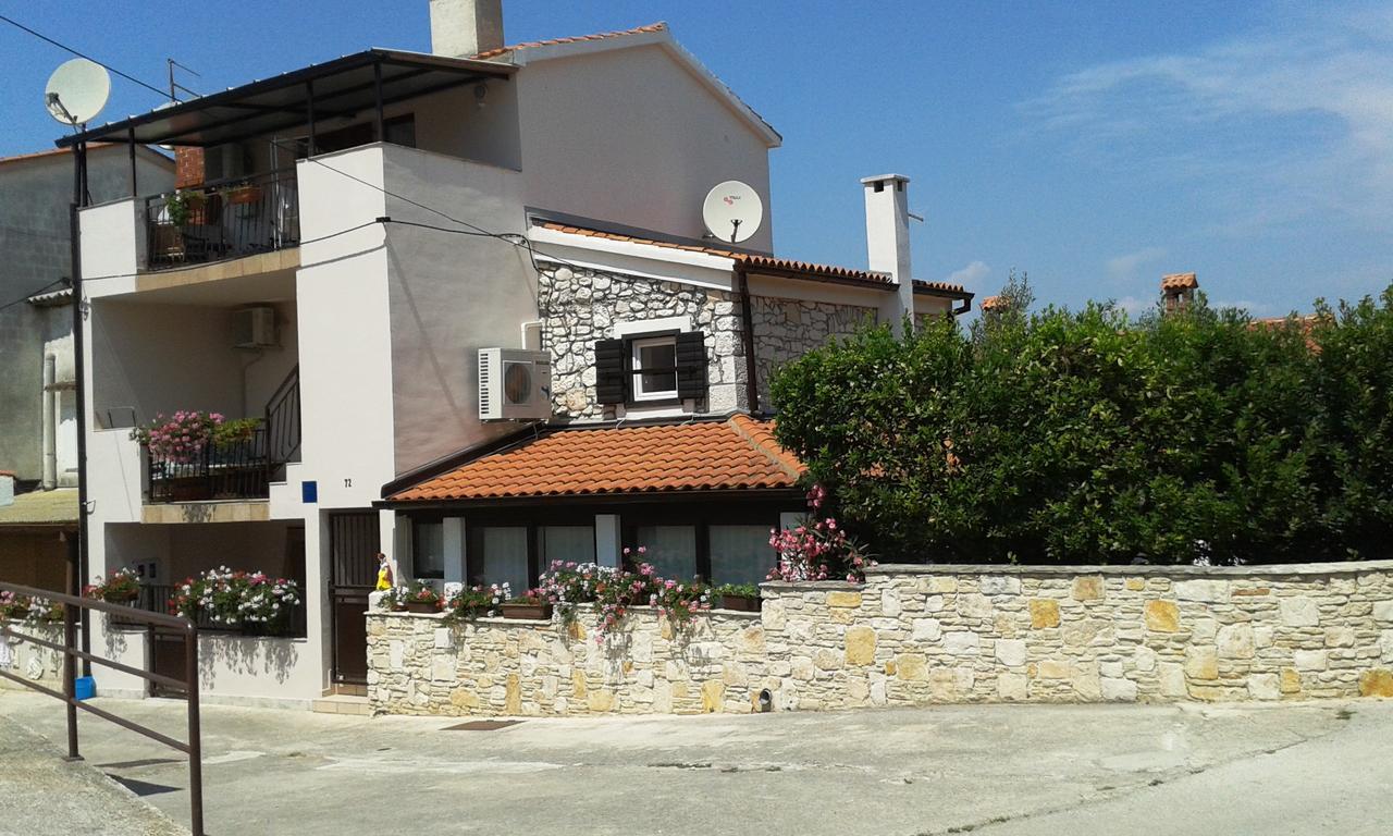 House Kamenjak Premantura Buitenkant foto