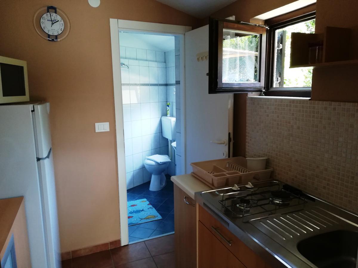 House Kamenjak Premantura Buitenkant foto