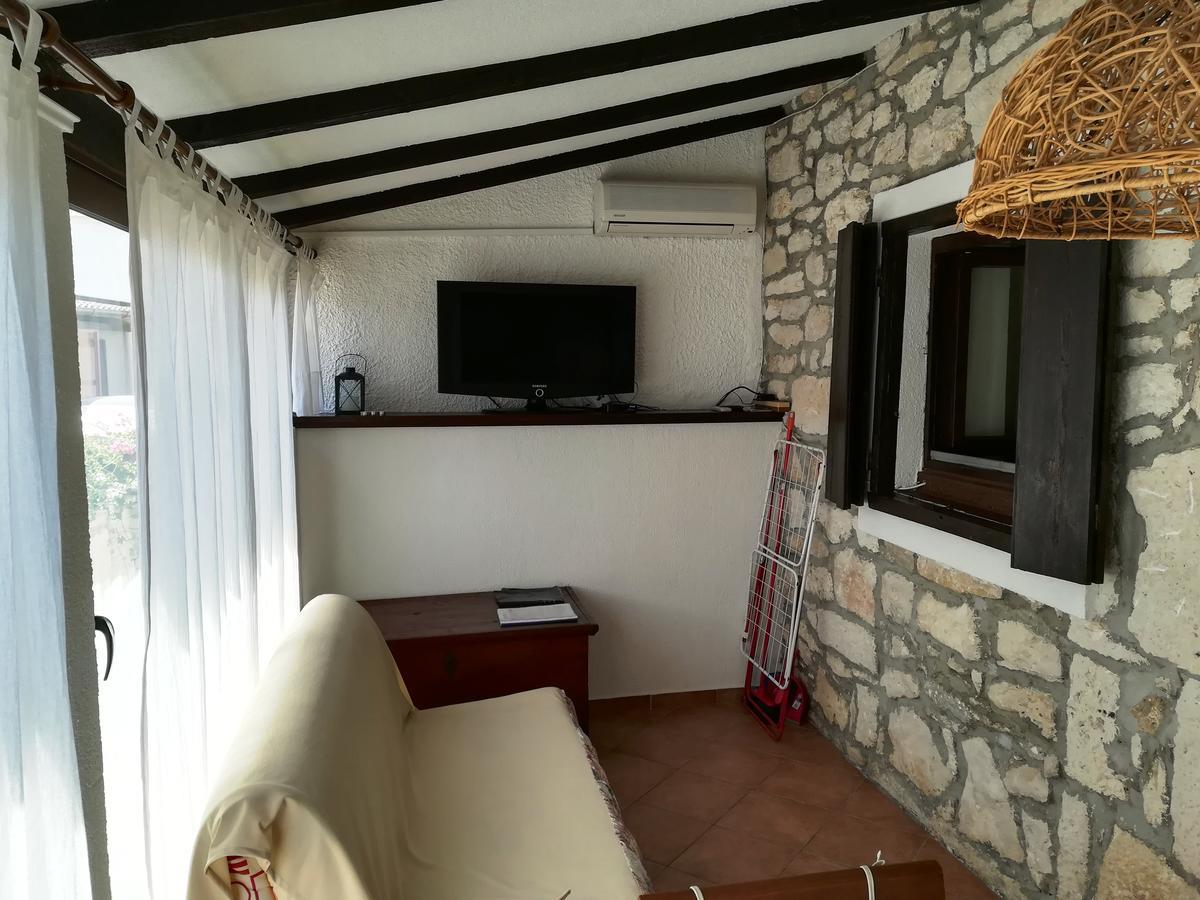 House Kamenjak Premantura Buitenkant foto