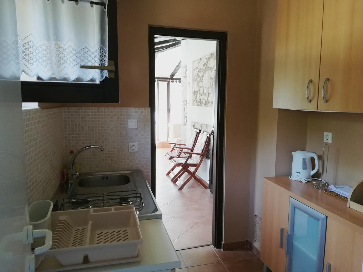 House Kamenjak Premantura Buitenkant foto
