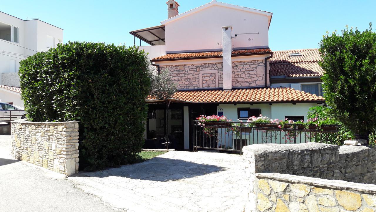 House Kamenjak Premantura Buitenkant foto
