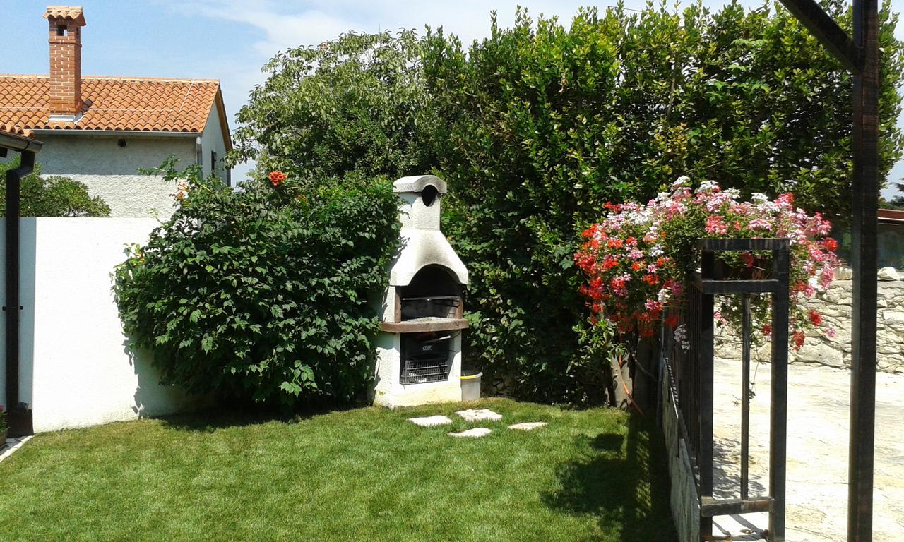 House Kamenjak Premantura Buitenkant foto