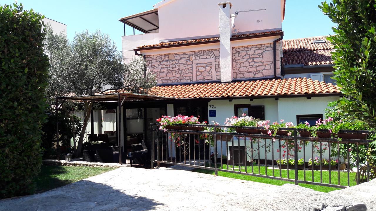 House Kamenjak Premantura Buitenkant foto